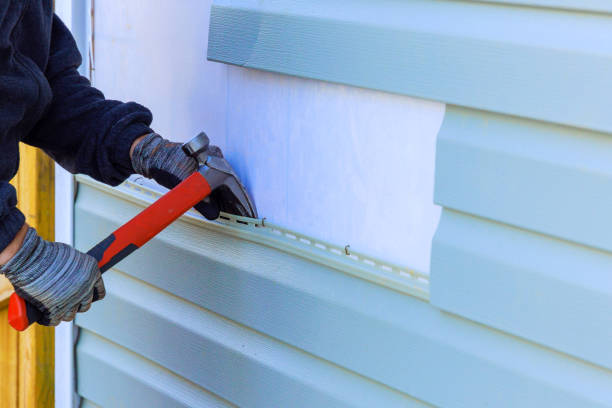 Reliable Siding Repair contractor in Wedgefield, FL by Squared Siding