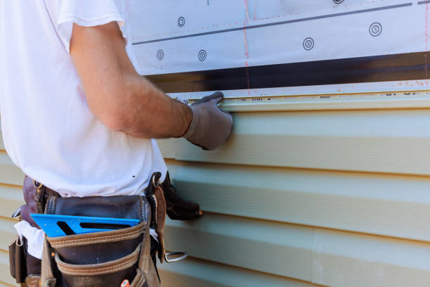 Trusted Siding Repair service in Wedgefield, FL - Squared Siding